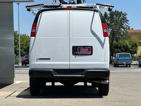 New 2025 Chevrolet Express 2500 w/ Driver Convenience Package image 6