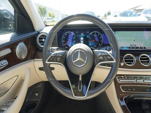 Used 2021 Mercedes-Benz E 350 Sedan image 16