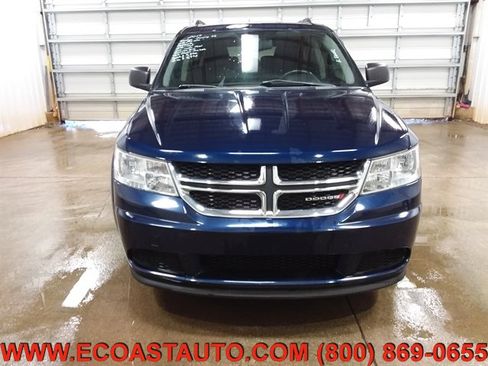 Used 2017 Dodge Journey SE w/ Flexible Seating Group image 7