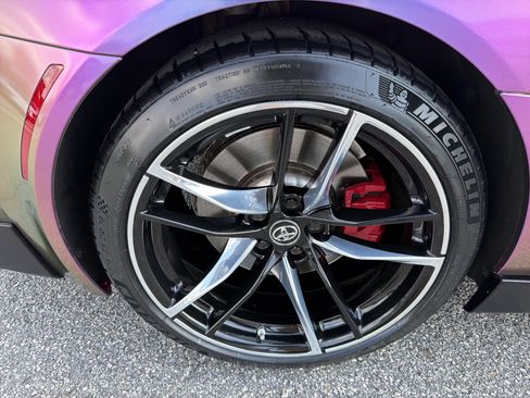 Used 2021 Toyota Supra Premium w/ Driver Assist Package RWD image 24