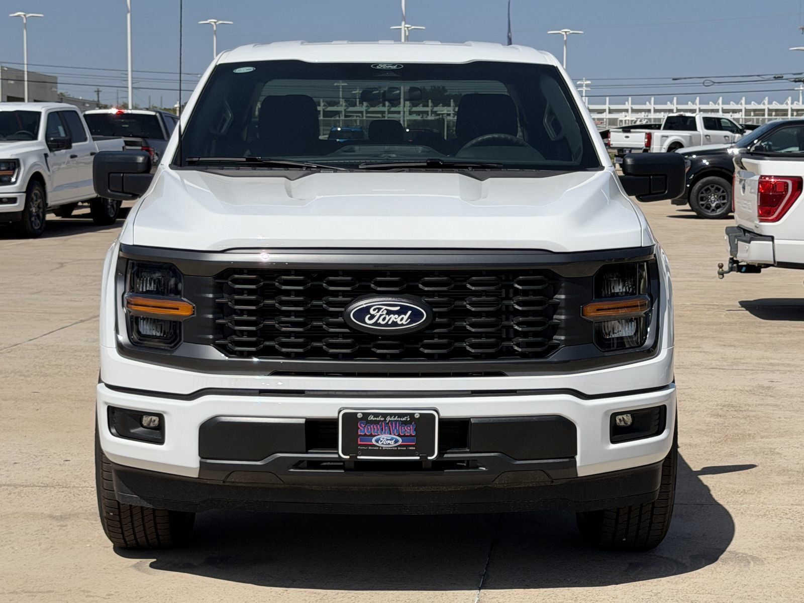 New 2026 Ford F150 STX w/ Equipment Group 200A RWD image 6