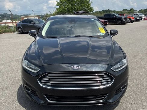 Used 2014 Ford Fusion Titanium AWD/4WD image 14