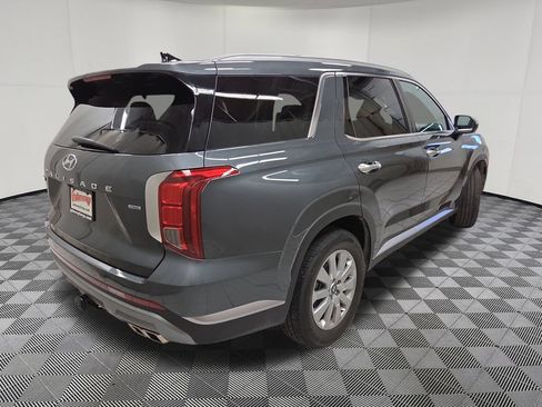 Used 2025 Hyundai Palisade SEL AWD/4WD image 4