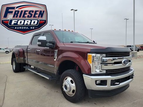 Used 2017 Ford F350 King Ranch w/ Tow Technology Bundle AWD/4WD image 3