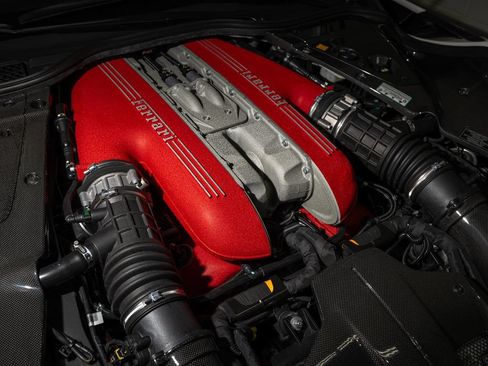 Used 2016 Ferrari F12tdf RWD image 46