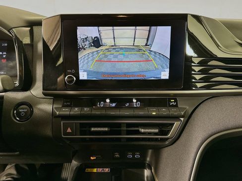 Certified 2025 Toyota Camry LE FWD image 13