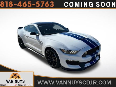 Used 2018 Ford Mustang Shelby GT350 w/ Electronics Package image 1