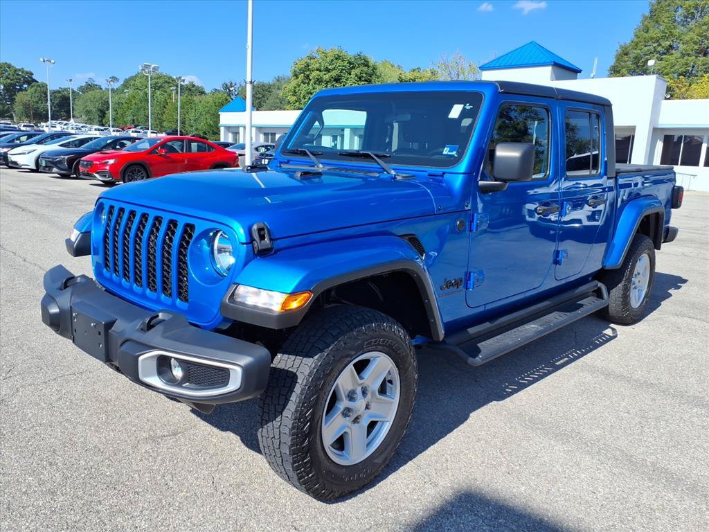 Used 2022 Jeep Gladiator Sport AWD/4WD image 8
