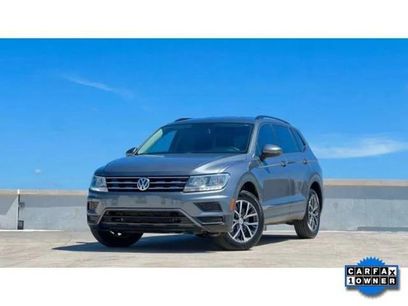 Used 2021 Volkswagen Tiguan S
