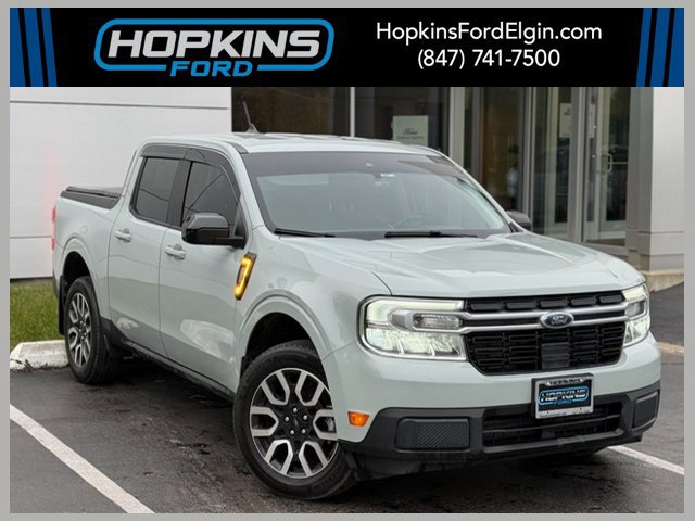 Used 2024 Ford Maverick Lariat FWD image 1