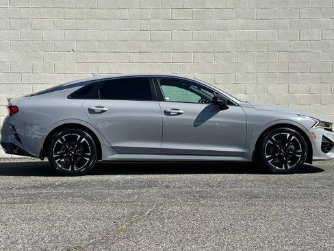 Used 2022 Kia K5 GT-Line FWD image 3