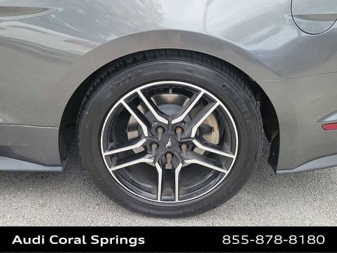 Used 2018 Ford Mustang EcoBoost w/ Equipment Group 101A image 16