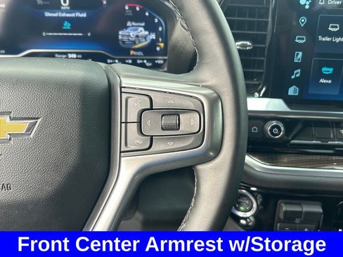 Used 2025 Chevrolet Silverado 2500 LT w/ Convenience Package AWD/4WD image 41