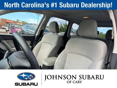 Used 2014 Subaru Forester 2.5i Premium w/ Popular Package #1 AWD/4WD image 7