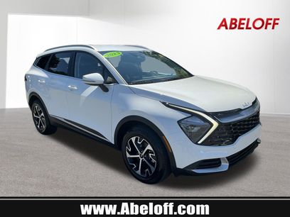 Certified 2023 Kia Sportage EX