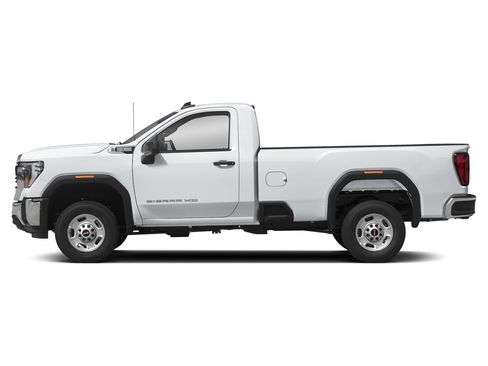 New 2026 GMC Sierra 2500 Pro AWD/4WD image 3