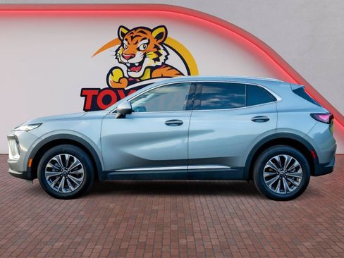 Used 2024 Buick Envision Preferred AWD/4WD image 9