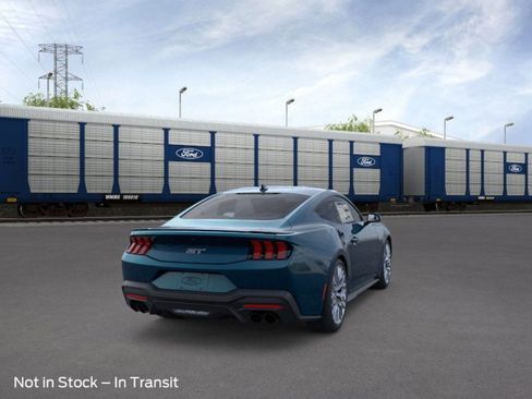 New 2026 Ford Mustang GT Premium image 30