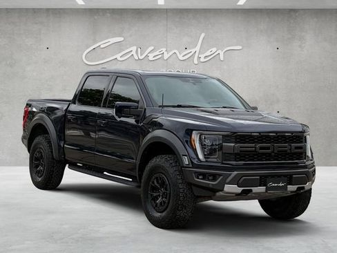Used 2023 Ford F150 Raptor w/ Raptor 37 Performance Package AWD/4WD image 2