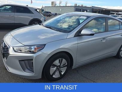 Used 2022 Hyundai Ioniq Blue