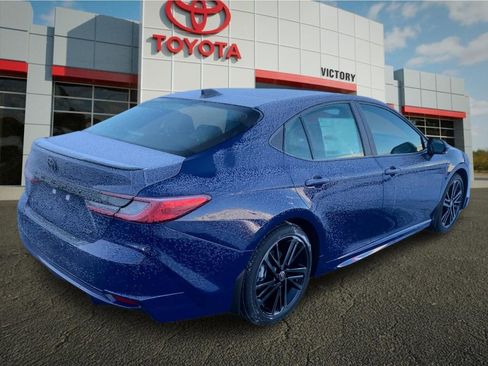 New 2026 Toyota Camry XSE image 3