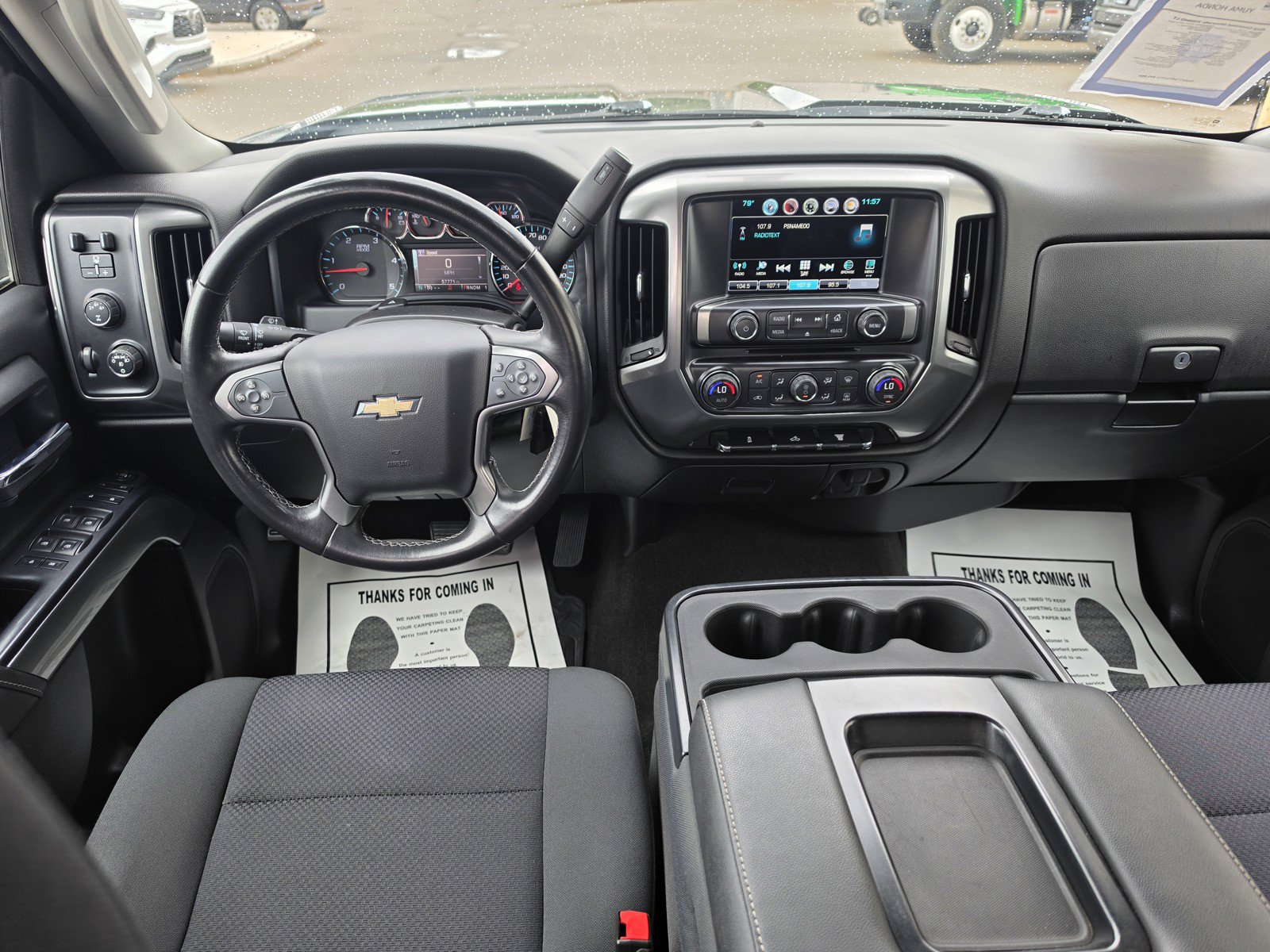 Used 2016 Chevrolet Silverado 3500 LT w/ LT Convenience Package AWD/4WD image 19