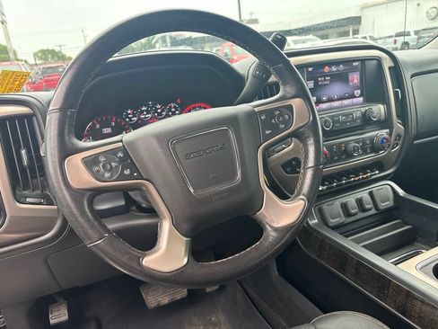 Used 2015 GMC Sierra 3500 Denali w/ Duramax Plus Package AWD/4WD image 13