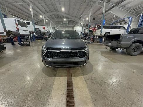 Used 2023 Kia Sportage X-Line w/ X-Line Premium Package image 10