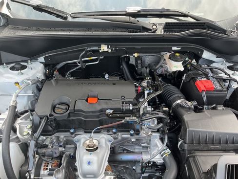 New 2026 Honda HR-V LX image 7