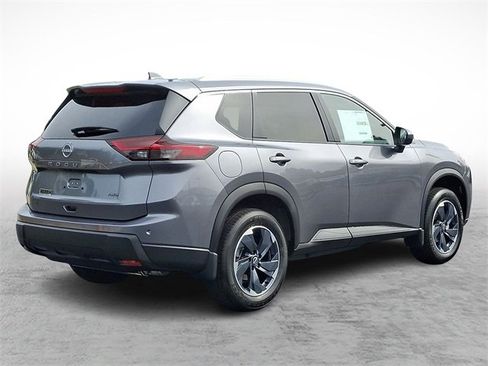 New 2026 Nissan Rogue SV w/ SV Premium Package image 4