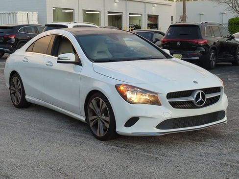 Certified 2019 Mercedes-Benz CLA 250 CLA 250 image 3