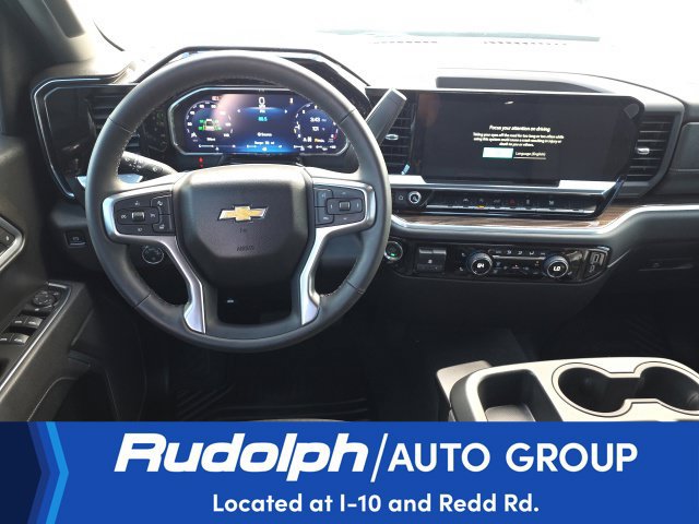 Used 2026 Chevrolet Silverado 1500 LT AWD/4WD image 17