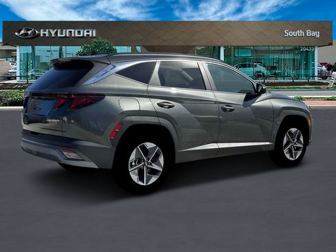 New 2026 Hyundai Tucson SEL AWD/4WD image 8