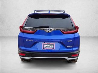 Used 2022 Honda CR-V Touring video 3