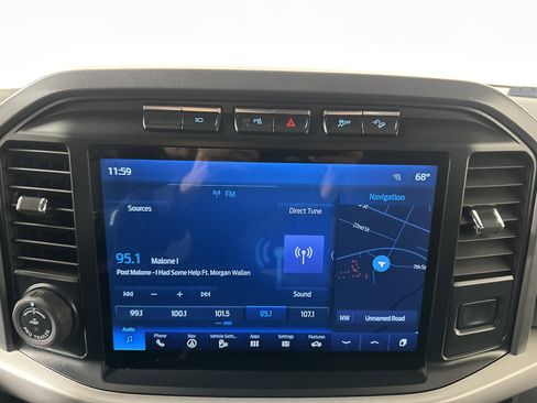 Certified 2022 Ford F150 XLT w/ Equipment Group 302A High image 14