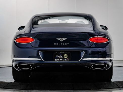 Used 2020 Bentley Continental GT AWD/4WD image 15