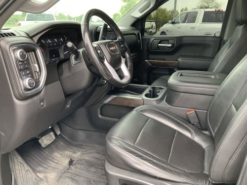 Used 2019 GMC Sierra 1500 SLT w/ SLT Convenience Package AWD/4WD image 26