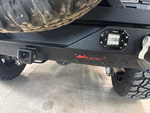 Used 2012 Jeep Wrangler Unlimited Sport AWD/4WD image 82
