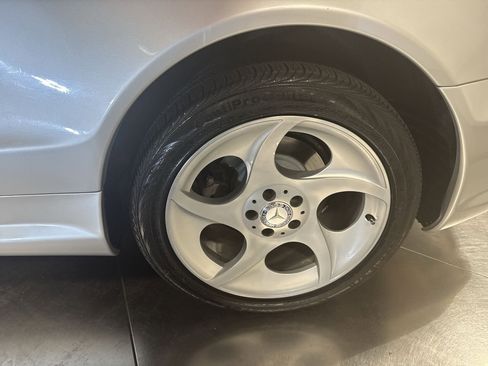 Used 2004 Mercedes-Benz SL 500 SL 500 image 12