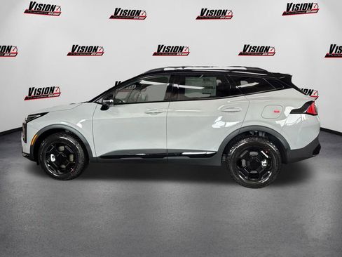 New 2026 Kia Sportage X-Pro Prestige AWD/4WD image 8