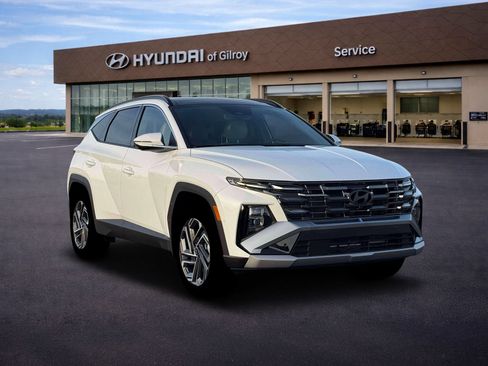 New 2026 Hyundai Tucson Limited AWD/4WD image 11