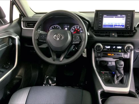 Used 2019 Toyota RAV4 LE w/ All Weather Liner Package AWD/4WD image 5