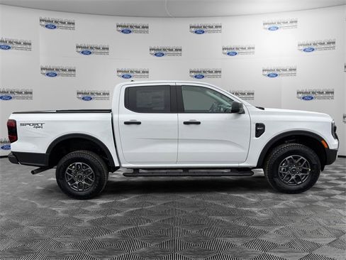 New 2025 Ford Ranger XLT image 6
