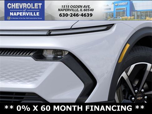 New 2026 Chevrolet Equinox EV LT image 10