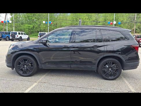 Used 2021 Honda Pilot Black Edition image 5