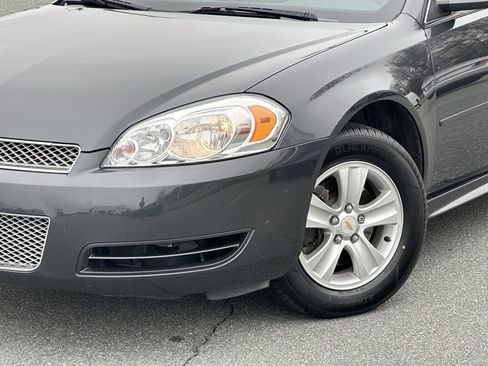 Used 2016 Chevrolet Impala LS image 33