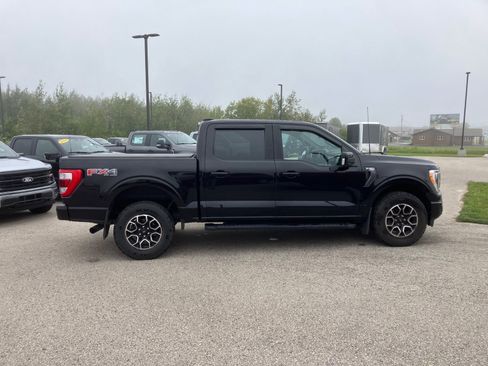 Used 2021 Ford F150 Lariat AWD/4WD image 6