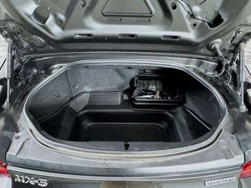 Used 2021 MAZDA MX-5 Miata RF Club w/ Brembo/BBS Recaro Package image 29