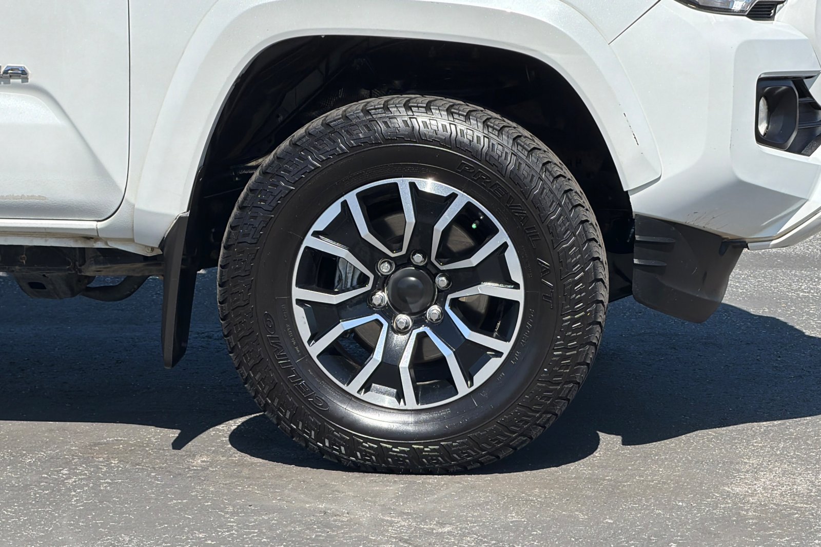 Used 2023 Toyota Tacoma TRD Sport w/ Advanced Technology Package AWD/4WD image 35