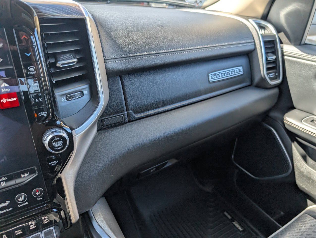 Used 2020 RAM 1500 Laramie AWD/4WD image 28